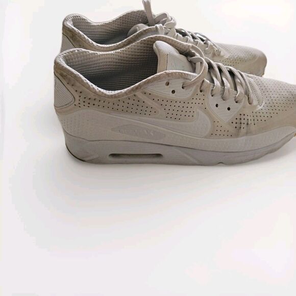 Nike Air Max 90 Ultra Moire ‘Medium Gray’ (819477-005) Men\'s Size 11.5 main image 4
